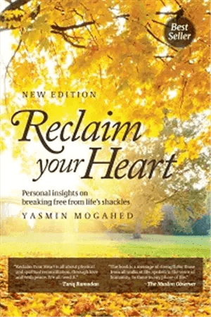 Reclaim Your Heart: Personal Insights On Breaking Free From Life's Shackles RDNG